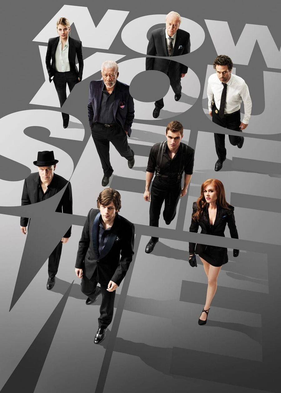 Hình ảnh phim Now You See Me