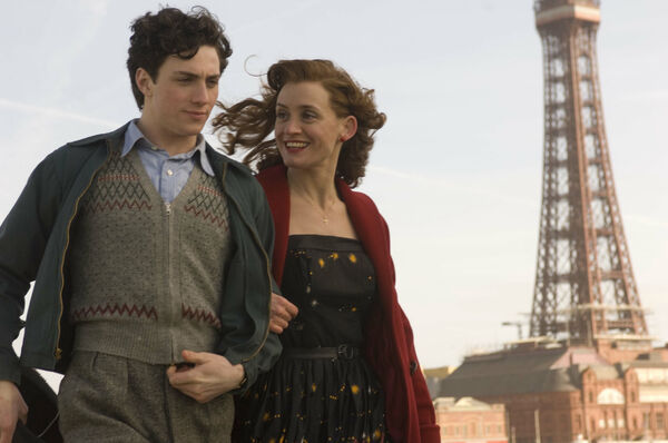 Poster phim Nowhere Boy