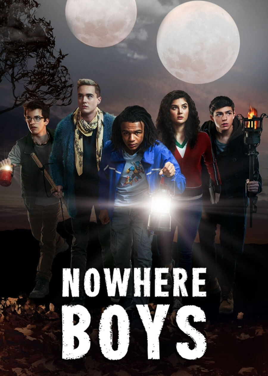 Hình ảnh phim Nowhere Boy