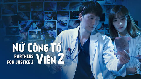 Hình ảnh tập 1 Nữ công tố viên (Phần 2)