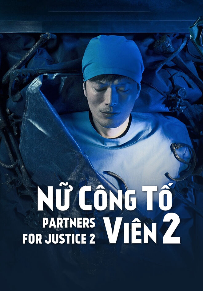 Hình ảnh phim Nữ công tố viên (Phần 2)