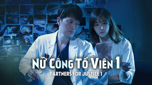 Poster phim Nữ công tố viên