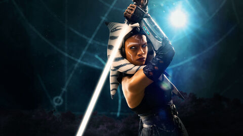 Hình ảnh tập 1 Nữ Hiệp Sĩ Ahsoka