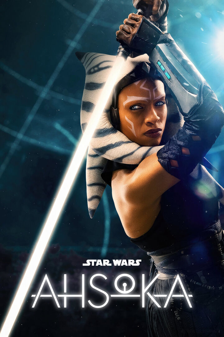 Tập 1 phim Nữ Hiệp Sĩ Ahsoka