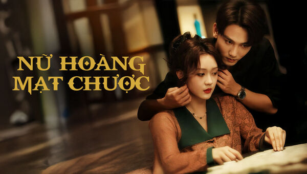 Poster phim Nữ Hoàng Mạt Chược