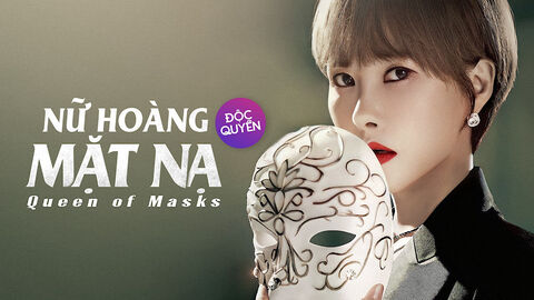Hình ảnh tập 1 Nữ Hoàng Mặt Nạ