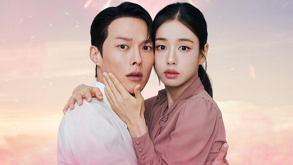 Poster phim Nụ Hôn Bùng Nổ