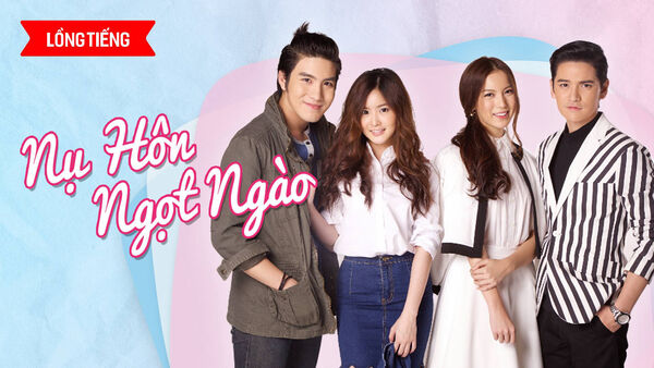 Poster phim Nụ Hôn Ngọt Ngào