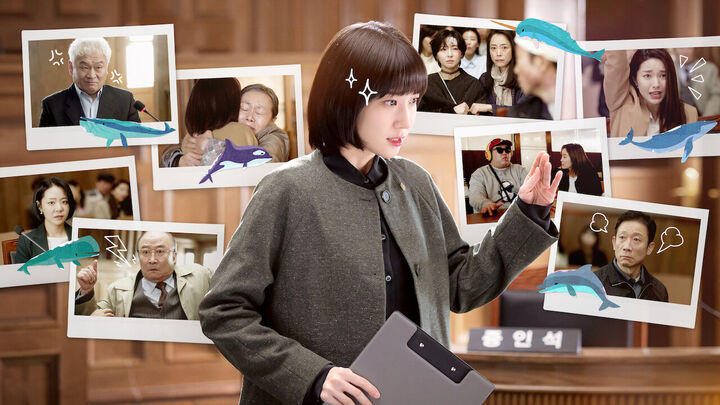 Tập 2 phim Nữ luật sư kỳ lạ Woo Young Woo