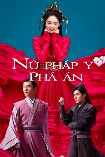 Hình ảnh tập 2 Nữ Pháp Y Phá Án