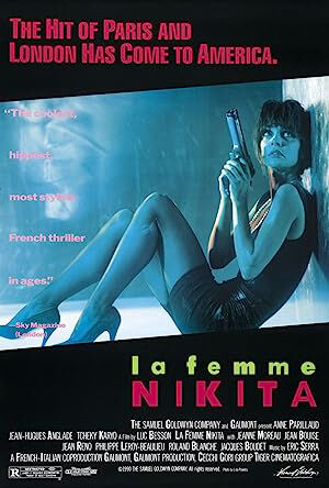 Hình ảnh phim Nữ Sát Thủ Nikita