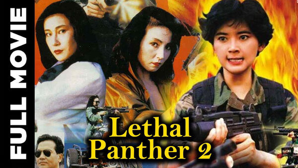 Poster phim Nữ Sát Thủ Xinh Đẹp