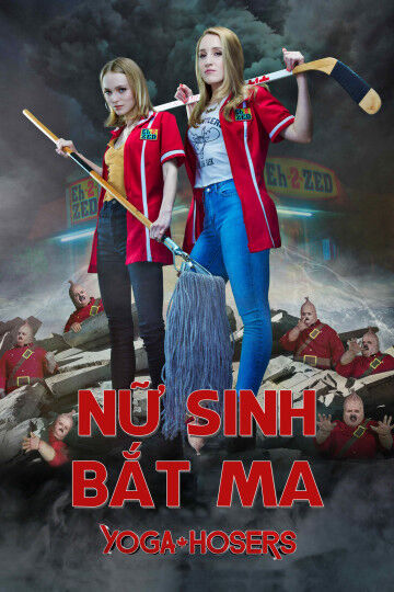 Hình ảnh phim Nữ Sinh Bắt Ma