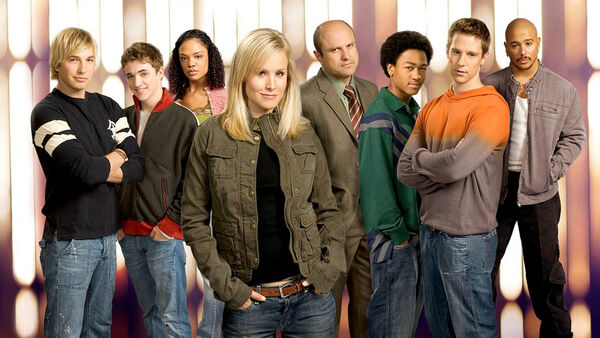 Poster phim Nữ Thám Tử Veronica Mars
