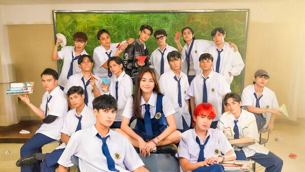Poster phim Nữ Thần Lớp E