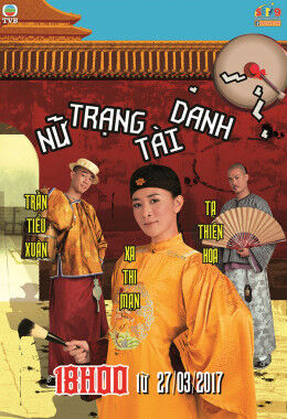 Hình ảnh tập 2 Nữ Trạng Tài Danh