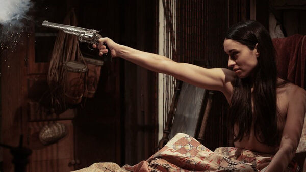 Poster phim Nữ Tu Báo Thù