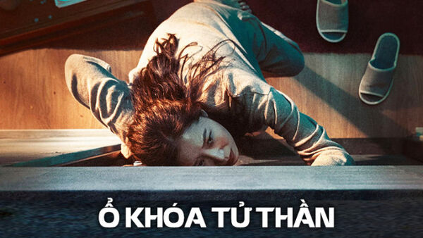 Poster phim Ổ Khóa Tử Thần