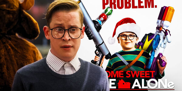 Poster phim Ở Nhà Một Mình 6