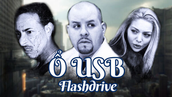 Poster phim Ổ USB