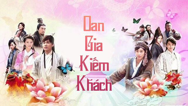 Tập 2 phim Oan Gia Kiếm Khách