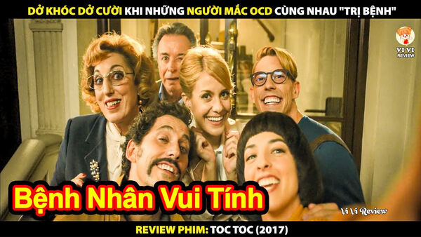 Poster phim OCD đại náo