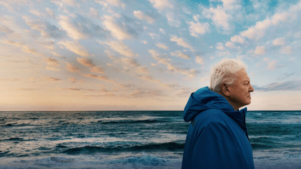 Poster phim Ocean with David Attenborough