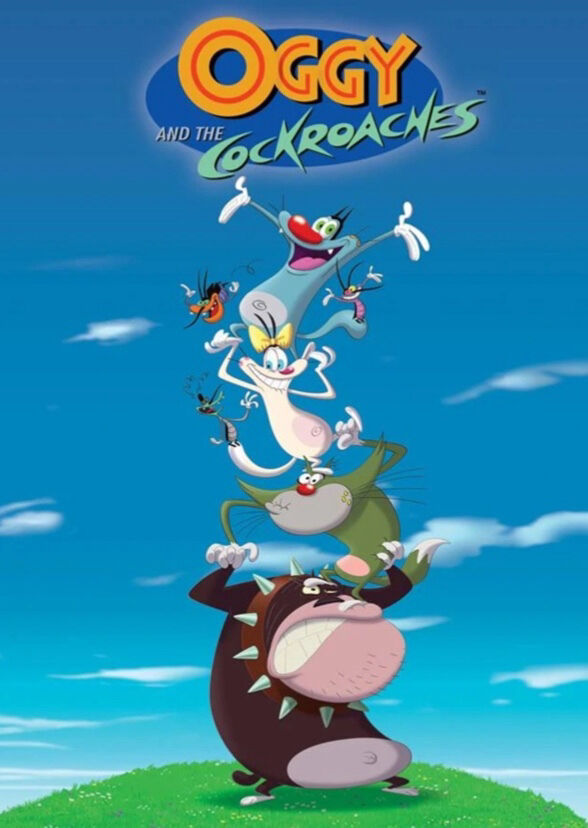 Hình ảnh phim Oggy Oggy (Phần 2)