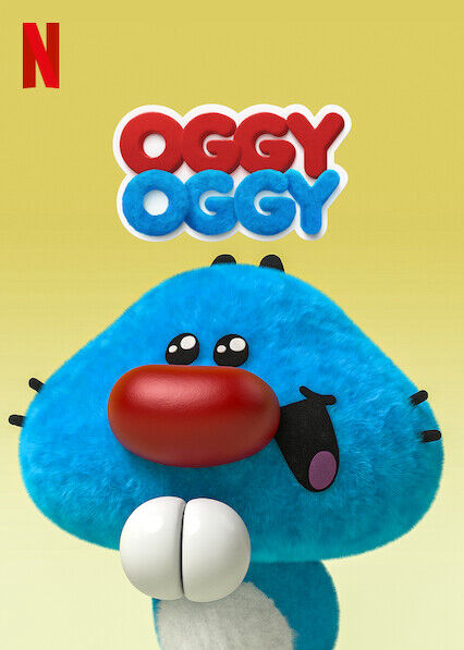 Tập 1 phim Oggy Oggy