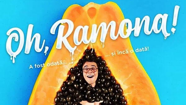 Poster phim Ôi, Ramona!