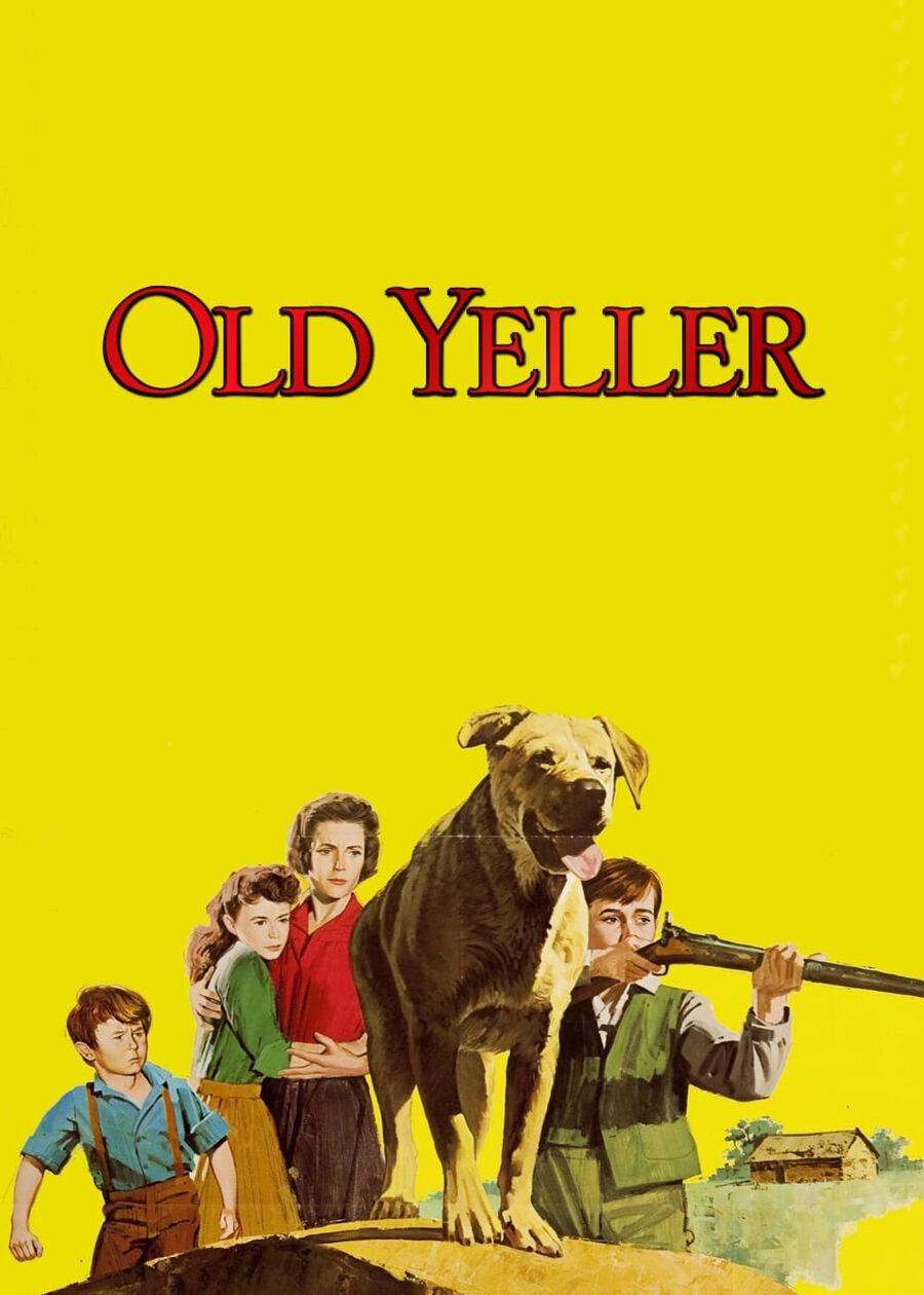 Hình ảnh phim Old Yeller