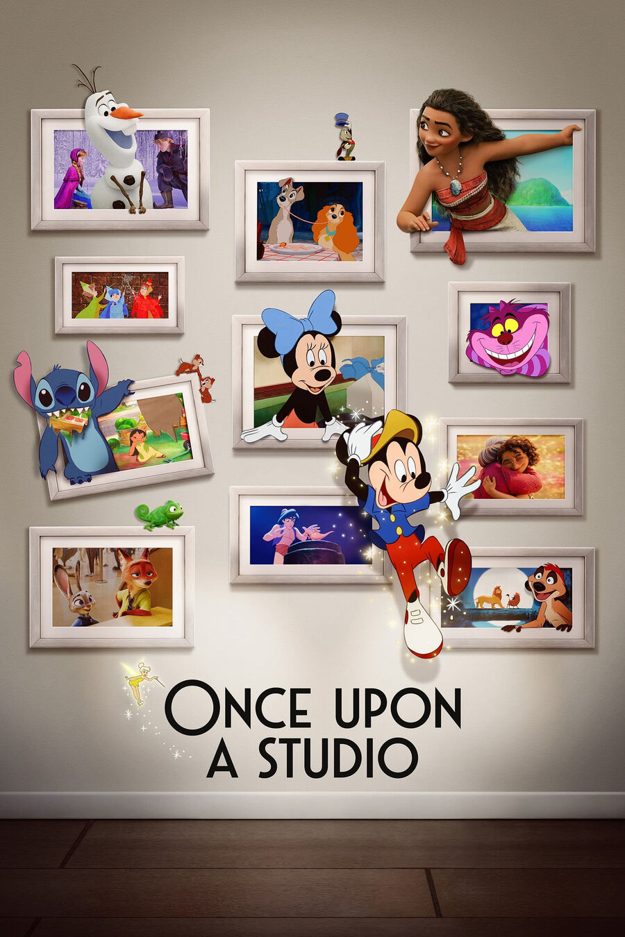 Hình ảnh phim Once Upon a Studio