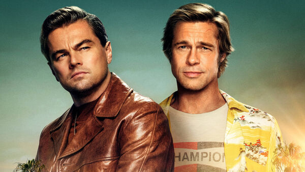 Poster phim Once Upon a Time… in Hollywood