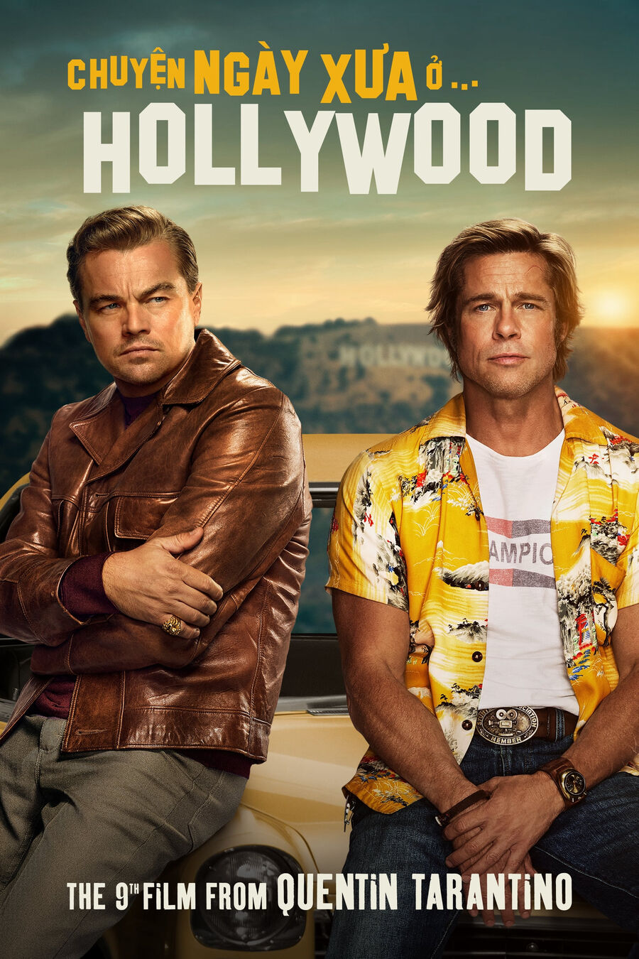Hình ảnh phim Once Upon a Time… in Hollywood