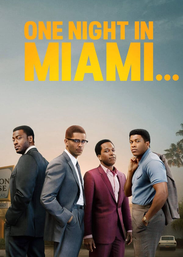 Hình ảnh phim One Night in Miami