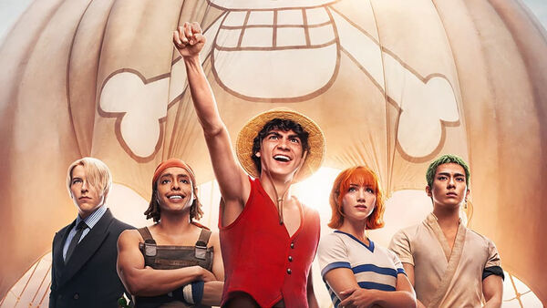 Poster phim Đảo Hải Tặc (Live Action)