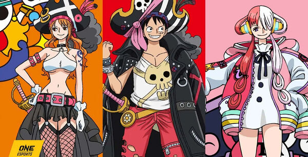 Poster phim ONE PIECE FILM: RED