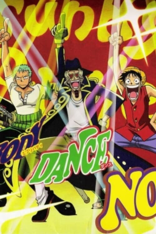 Tập 1 phim One Piece: Jango’s Dance Carnival