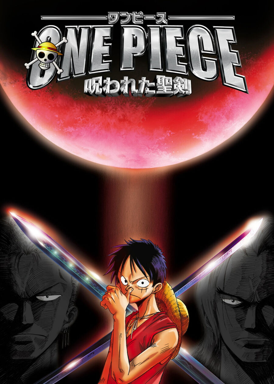 Hình ảnh phim One piece: Norowareta seiken
