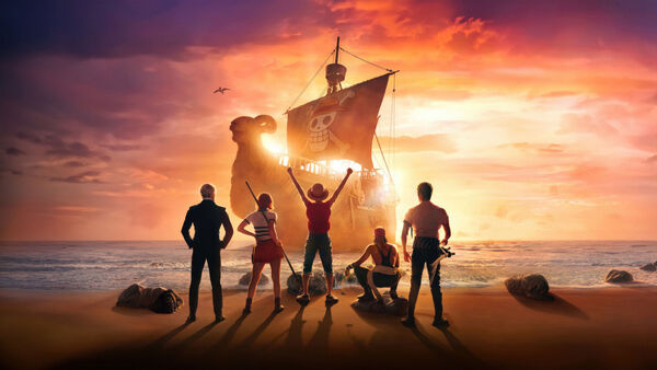 Poster phim ONE PIECE (Phần 2)