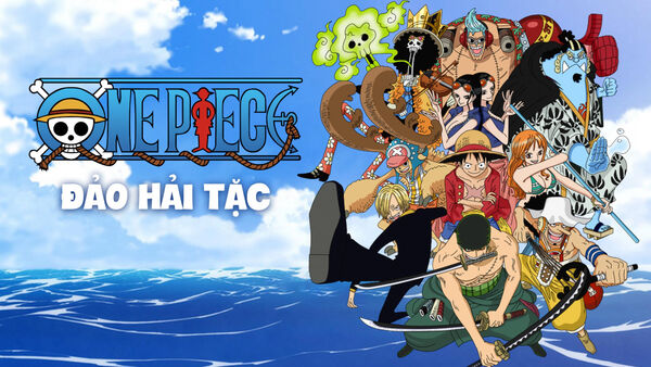 Poster phim Đảo Hải Tặc