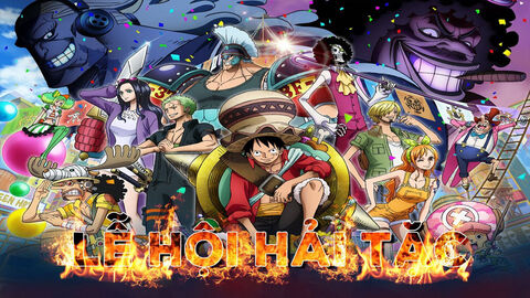 Hình ảnh tập 1 One Piece: The Movie