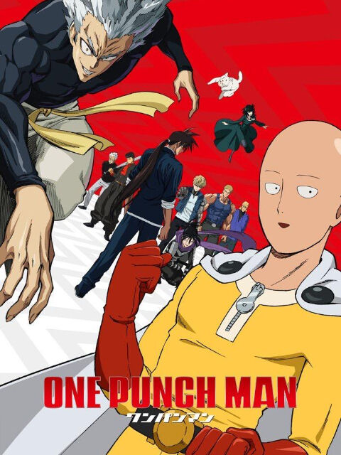 Hình ảnh tập 2 One-Punch Man Phần 2