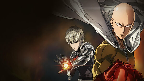 Poster phim One Punch Man (Phần 3)