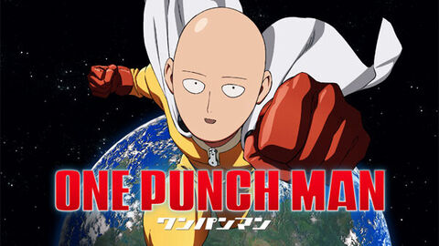 Hình ảnh tập 1 One-Punch Man