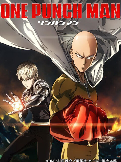Hình ảnh phim One-Punch Man