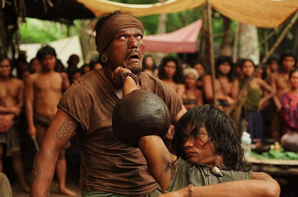 Poster phim Ong Bak 2