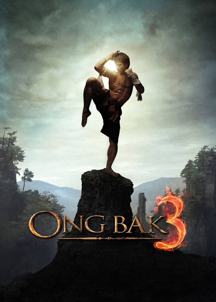 Hình ảnh phim Ong-bak 3