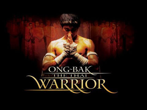 Poster phim Ong-Bak: The Thai Warrior