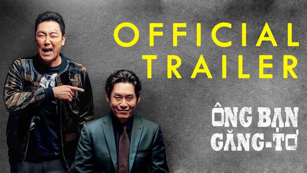 Poster phim Ông Bạn Găng Tơ